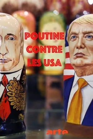 Carátula de Poutine contre les USA