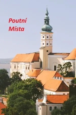 Carátula de Poutní místa