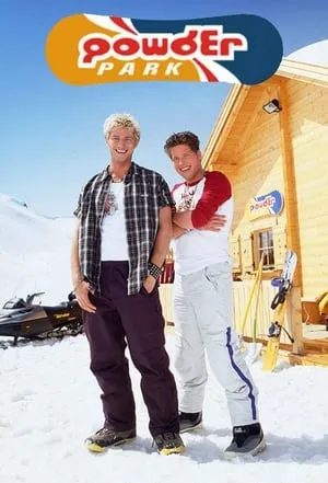 Carátula de Powder Park