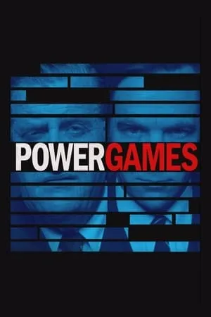 Carátula de Power Games: The Packer-Murdoch Story