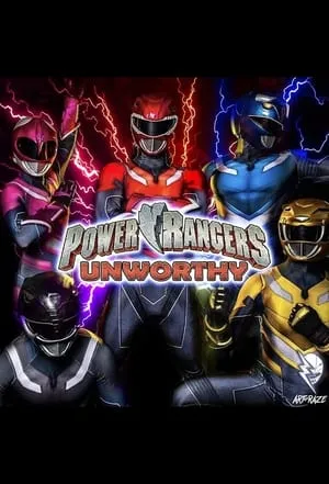 Carátula de Power Rangers Unworthy