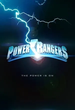 Carátula de Power Rangers