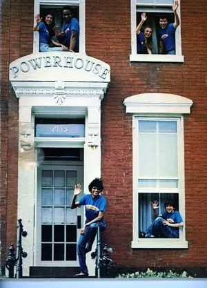 Carátula de Powerhouse