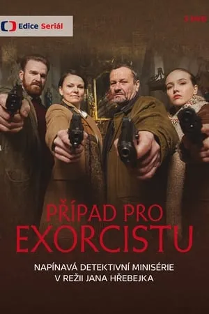 Carátula de Prípad pro exorcistu