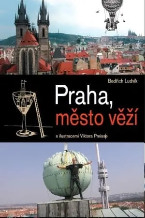 Carátula de Praha, město věží
