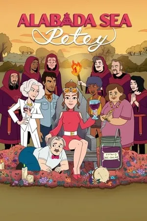 Carátula de Praise Petey