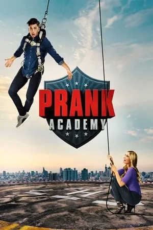 Carátula de Prank Academy