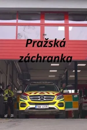 Carátula de Pražská záchranka