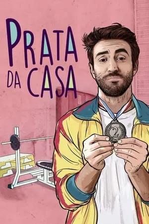 Carátula de Prata da Casa