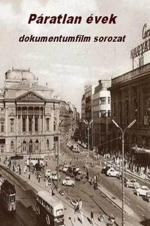 Carátula de Páratlan évek