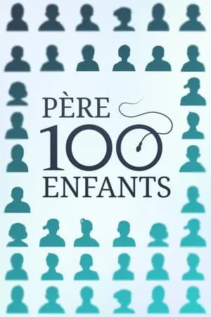 Carátula de Père 100 enfants