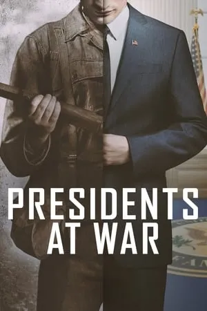 Carátula de Presidents at War