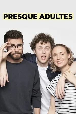 Carátula de Presque adultes