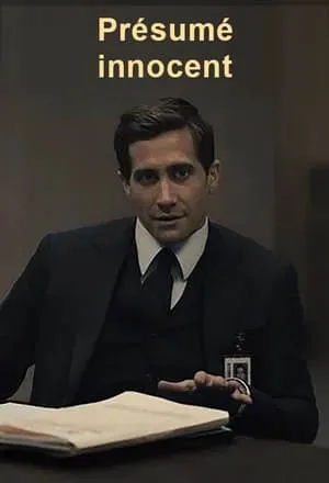 Carátula de Presunto inocente