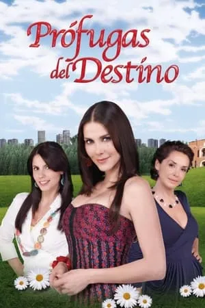 Carátula de Prófugas del Destino