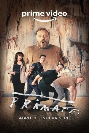 Carátula de Primate