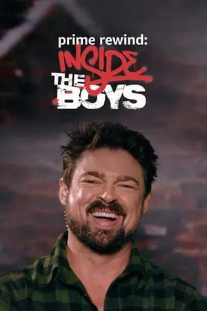 Carátula de Prime Rewind: Inside The Boys