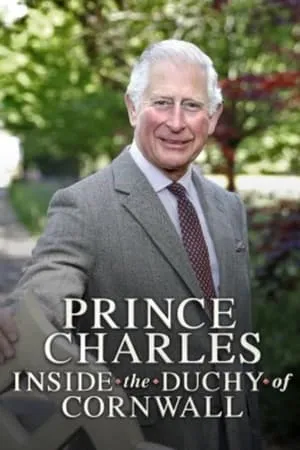 Carátula de Prince Charles: Inside the Duchy of Cornwall