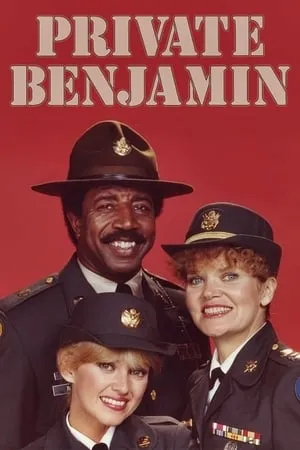 Carátula de Private Benjamin