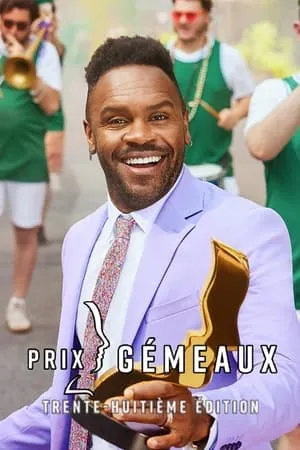 Carátula de Prix Gémeaux