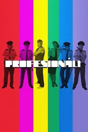 Carátula de Profesionáli