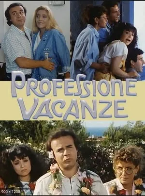 Carátula de Professione vacanze