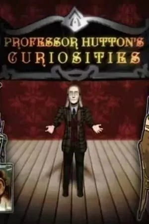 Carátula de Professor Hutton's Curiosities