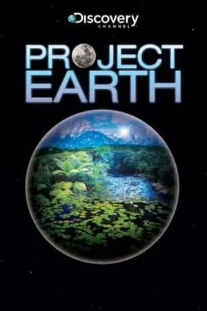 Carátula de Project Earth
