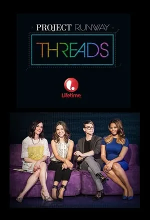 Carátula de Project Runway: Threads