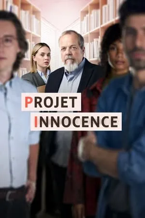 Carátula de Projet Innocence