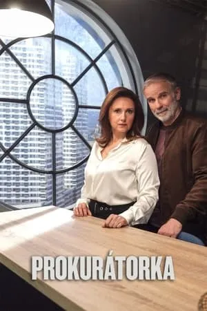 Carátula de Prokurátorka