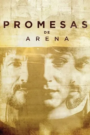 Carátula de Promesas de arena