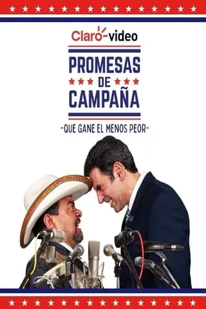 Carátula de Promesas de campaña