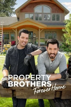Carátula de Property Brothers: Forever Home