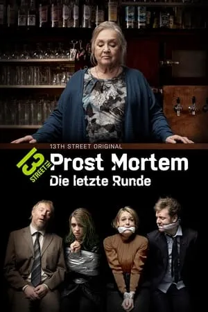 Carátula de Prost Mortem – Die letzte Runde