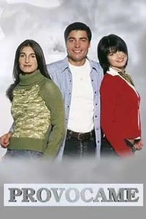 Carátula de Provócame