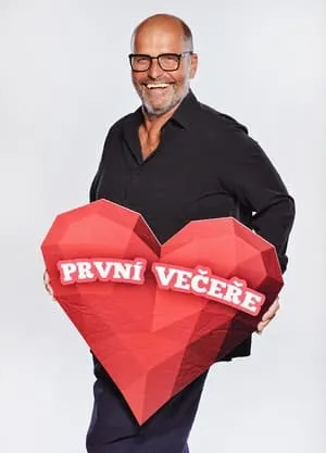 Carátula de První večeře