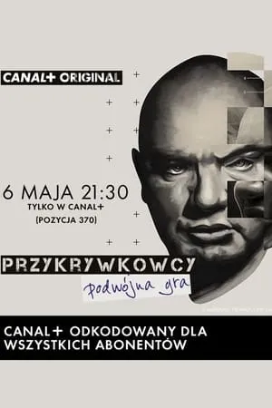 Carátula de Przykrywkowcy. Podwójna gra