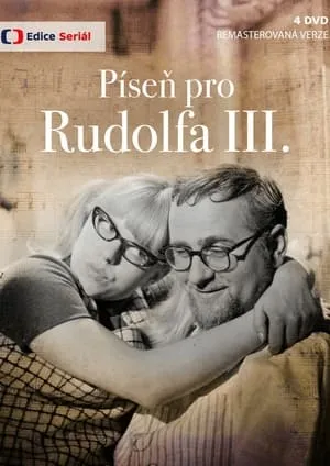 Carátula de Píseň pro Rudolfa III.