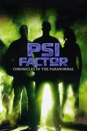 Carátula de Psi Factor: Chronicles of the Paranormal