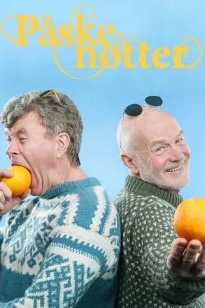 Carátula de Påskenøtter