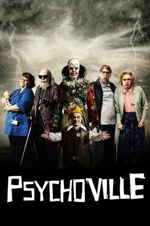 Carátula de Psychoville