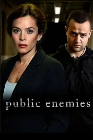 Carátula de Public Enemies