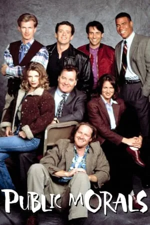 Carátula de Public Morals