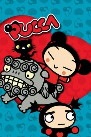 Carátula de Pucca