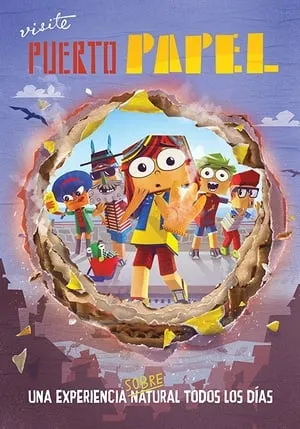 Carátula de Puerto Papel