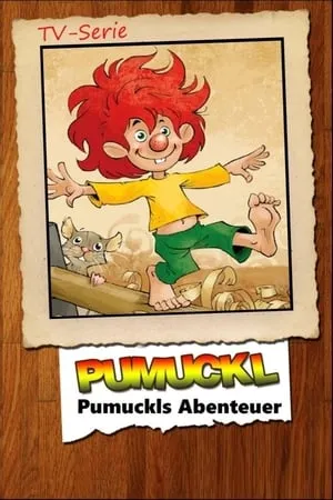 Carátula de Pumuckls Abenteuer
