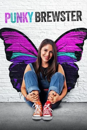 Carátula de Punky Brewster