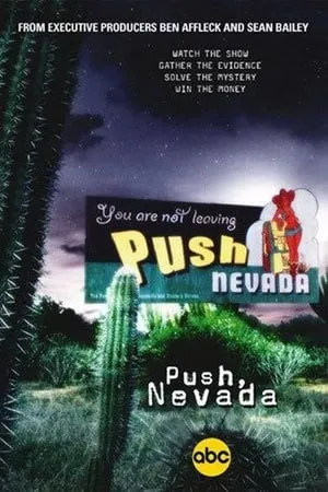 Carátula de Push, Nevada