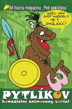 Carátula de Pytlíkov